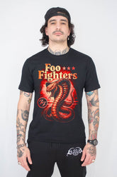 Camiseta Unissex  FOO FIGHTERS 2